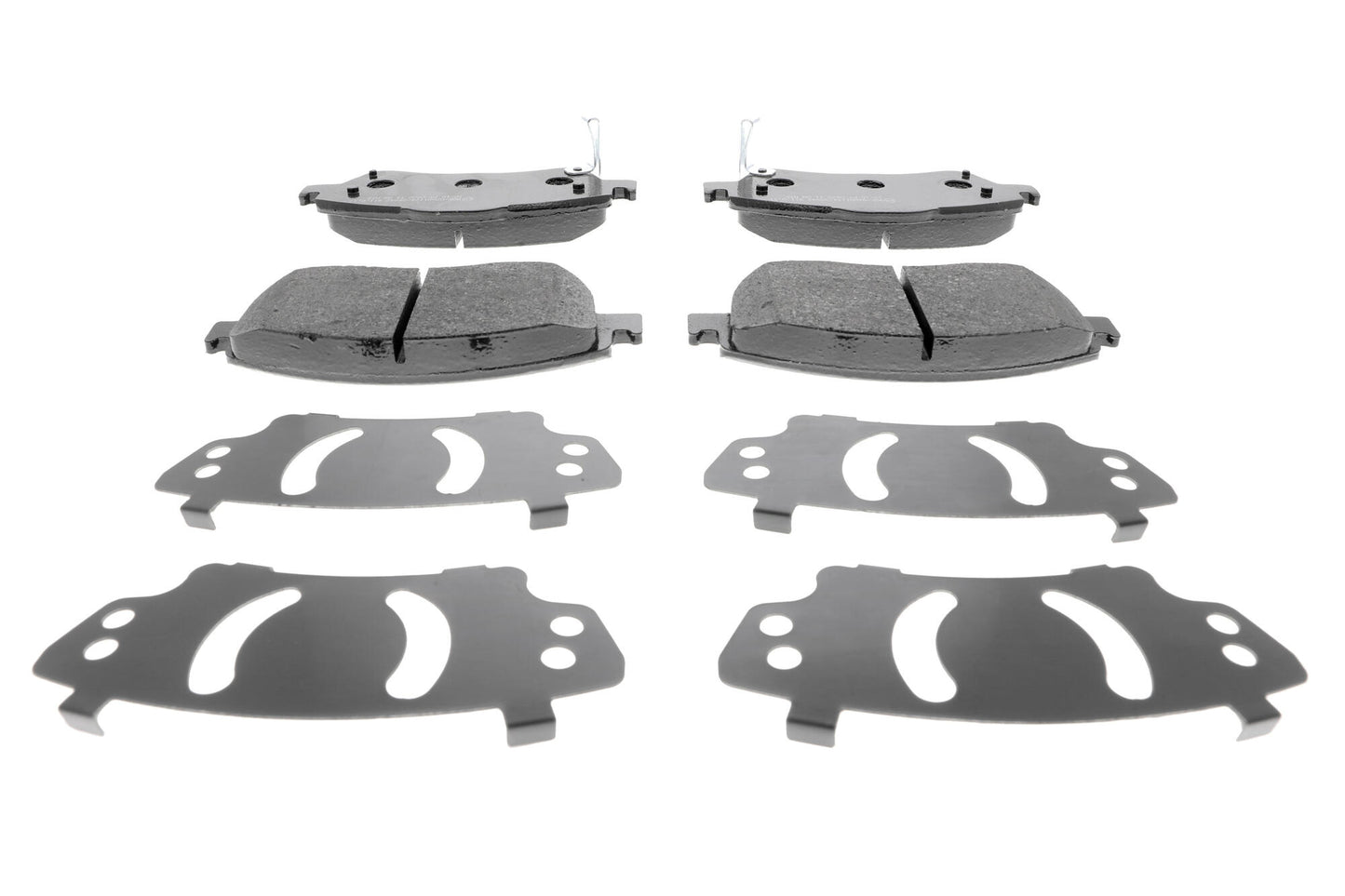 ACKOJA Brake Pad Set, disc brake A70-0056