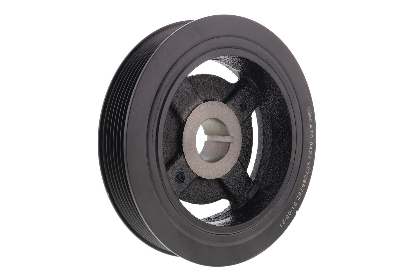 ACKOJA Belt Pulley, crankshaft A70-0423