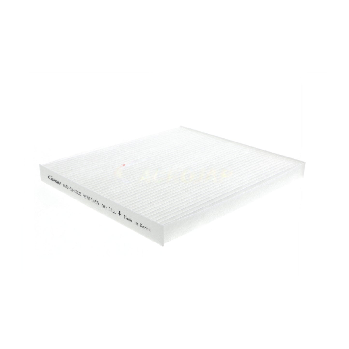ACKOJA Filter, cabin air A70-30-0002