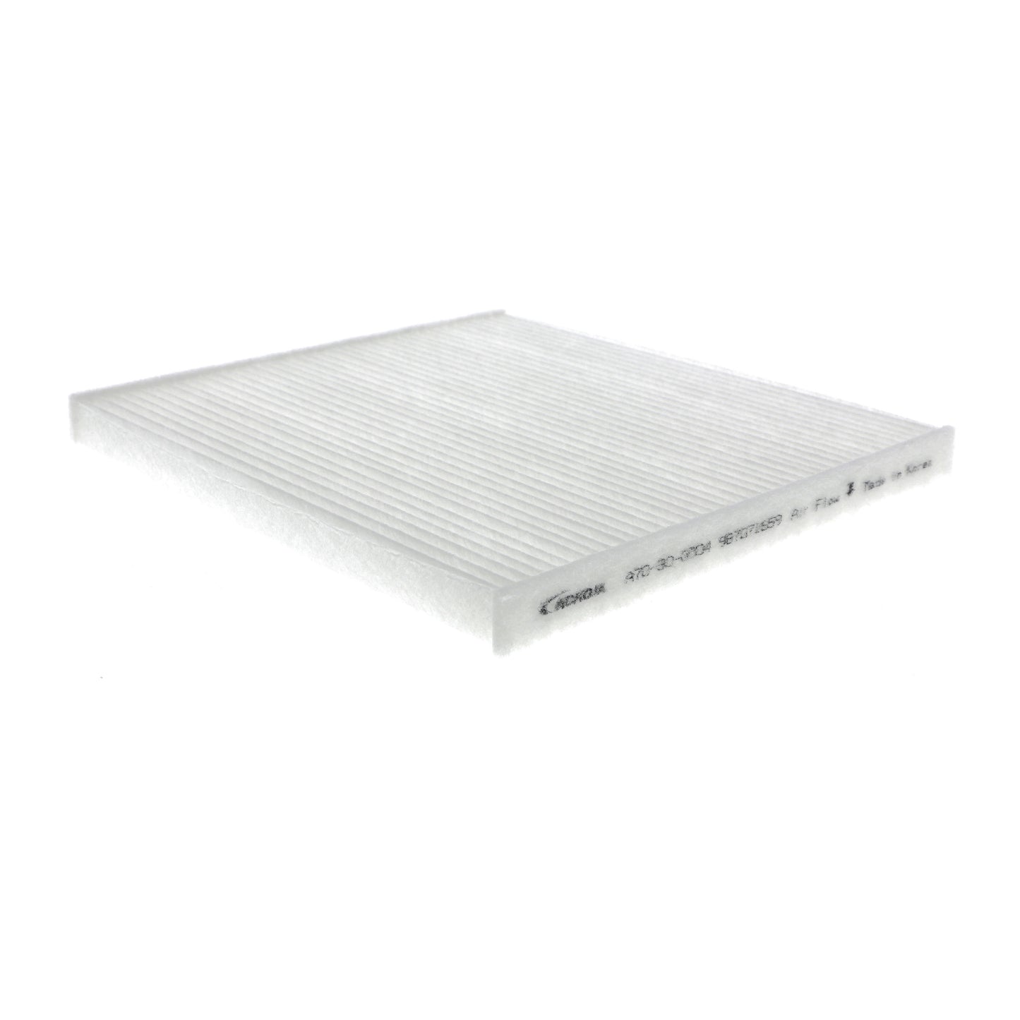 ACKOJA Filter, cabin air A70-30-0004