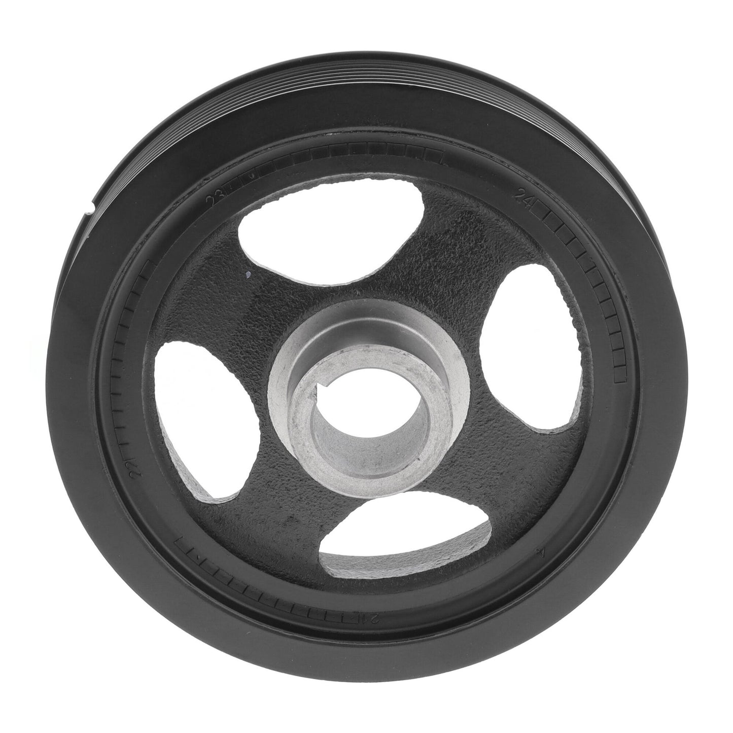 ACKOJA Belt Pulley, crankshaft A70-9735
