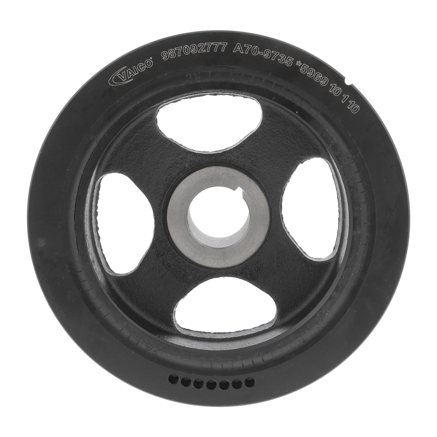 ACKOJA Belt Pulley, crankshaft A70-9735