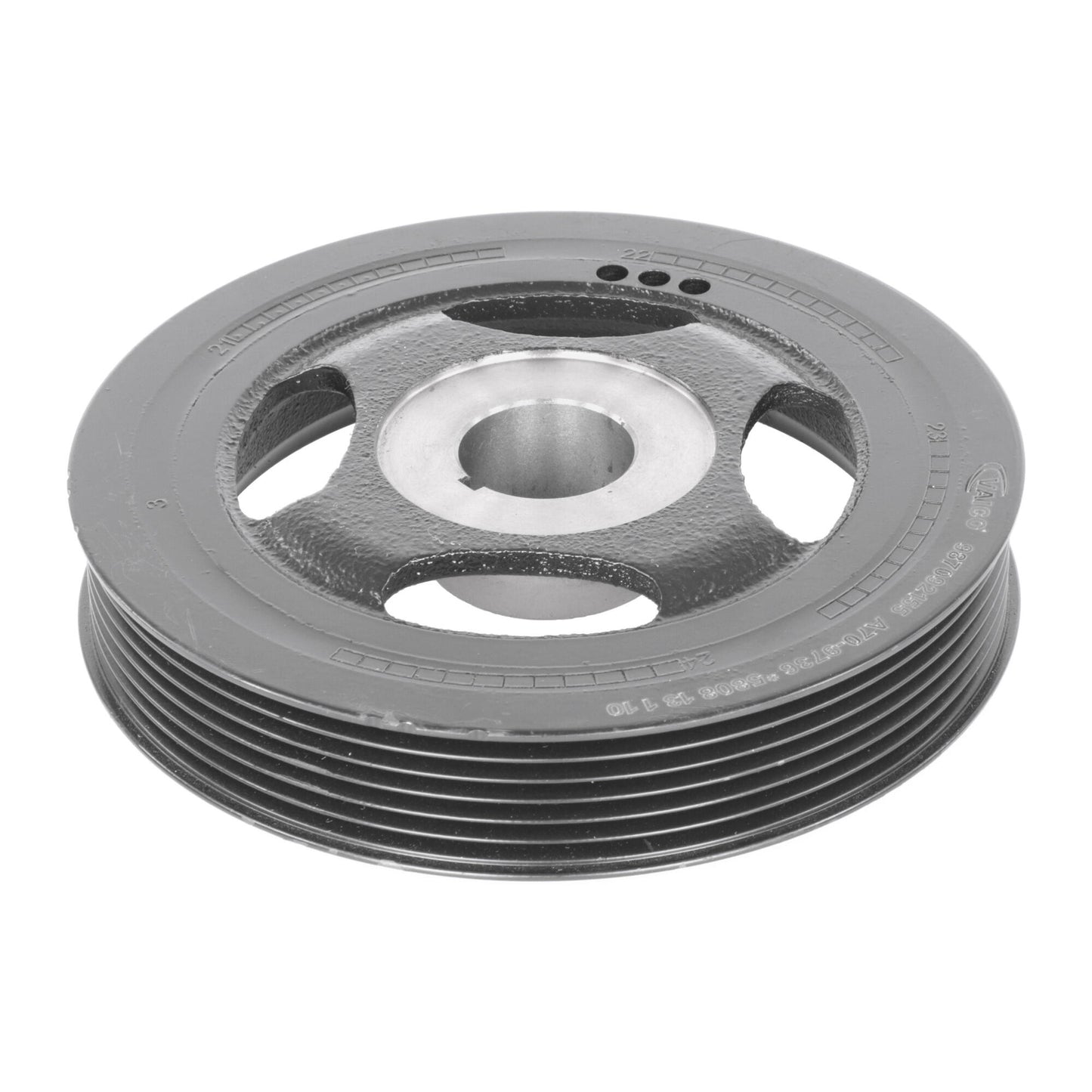 ACKOJA Belt Pulley, crankshaft A70-9736