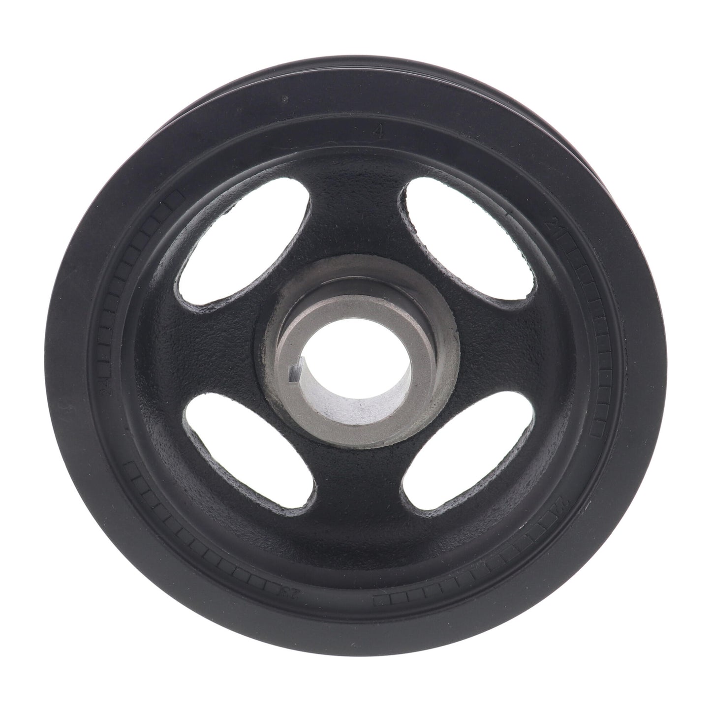 ACKOJA Belt Pulley, crankshaft A70-9736