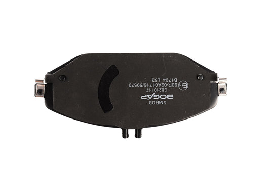 BOGAP Premium Brake Pad Set for disc brake A8210117