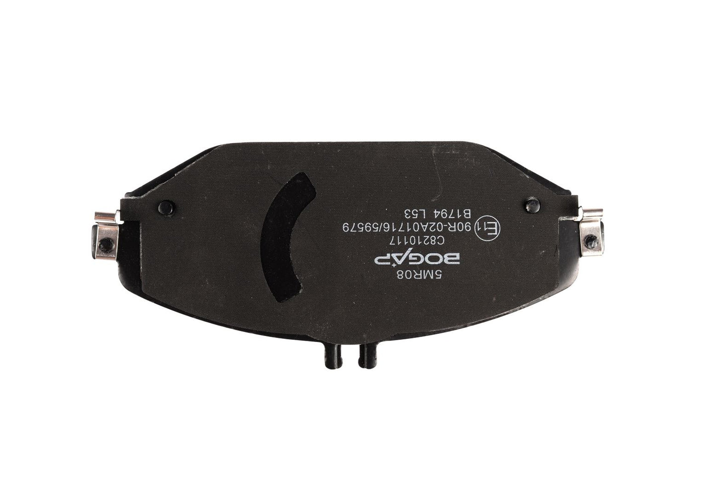 BOGAP Premium Brake Pad Set for disc brake A8210117