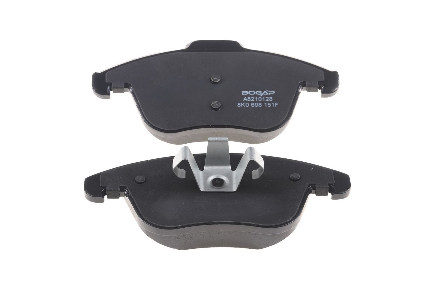 BOGAP Premium Brake Pad Set for disc brake A8210128