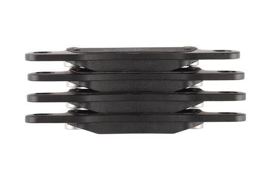 BOGAP Premium Brake Pad Set for disc brake A8210129