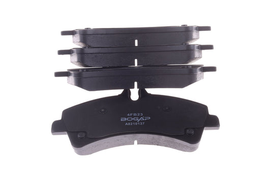 BOGAP Premium Brake Pad Set for disc brake A8210137