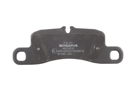 BOGAP Premium Brake Pad Set for disc brake A8210216