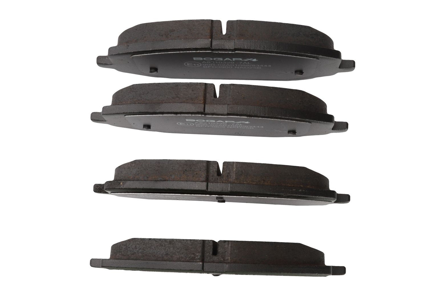 BOGAP Premium Brake Pad Set for disc brake A8210329