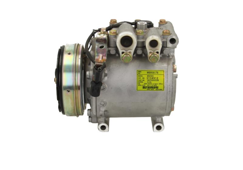 Mitsubishi New Airco Compressor Mitsubishi AKC200A203B