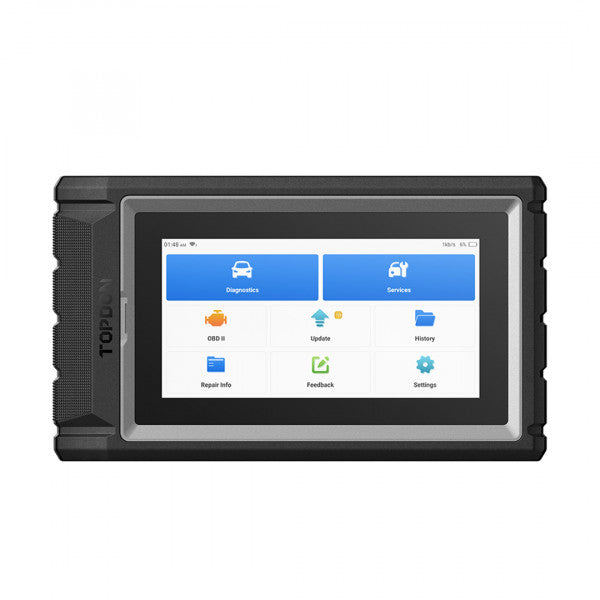 TOPDON ArtiDiag800 BT 2 6in. Wireless Diagnostic Scan Tool