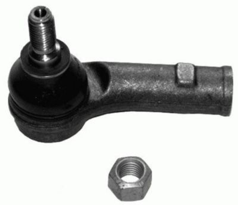 LEMFÖRDER Tie Rod End Left/outer for Audi/VW 1027402