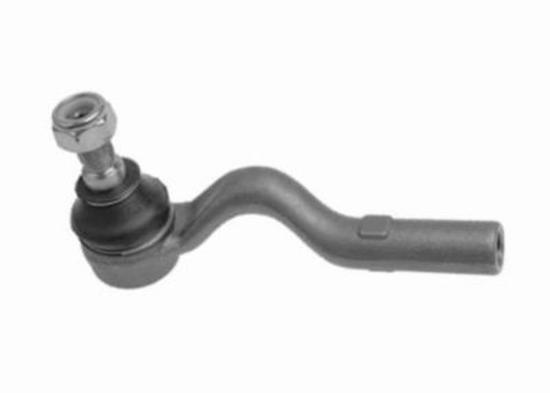 LEMFÖRDER Tie Rod End Left/outer for Mercedes 1266202