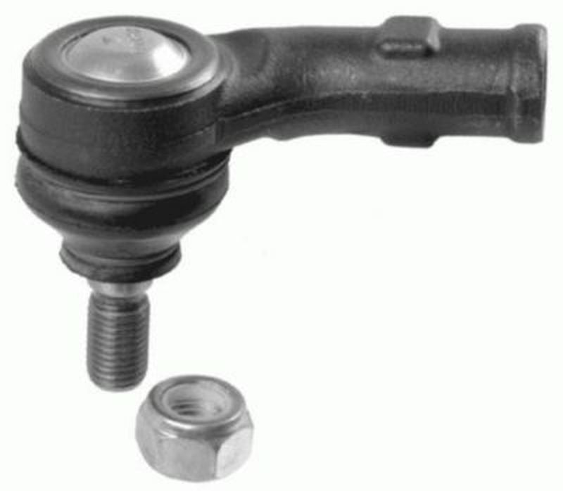 LEMFÖRDER Tie Rod End Left/outer for Audi/VW 1379202