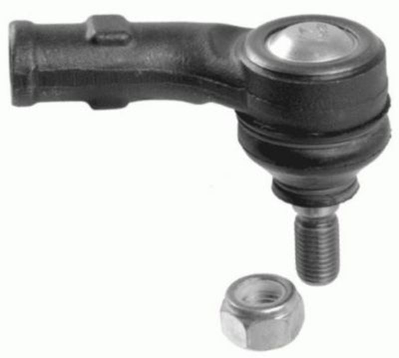 LEMFÖRDER Tie Rod End Right/outer for Audi/VW 1379302