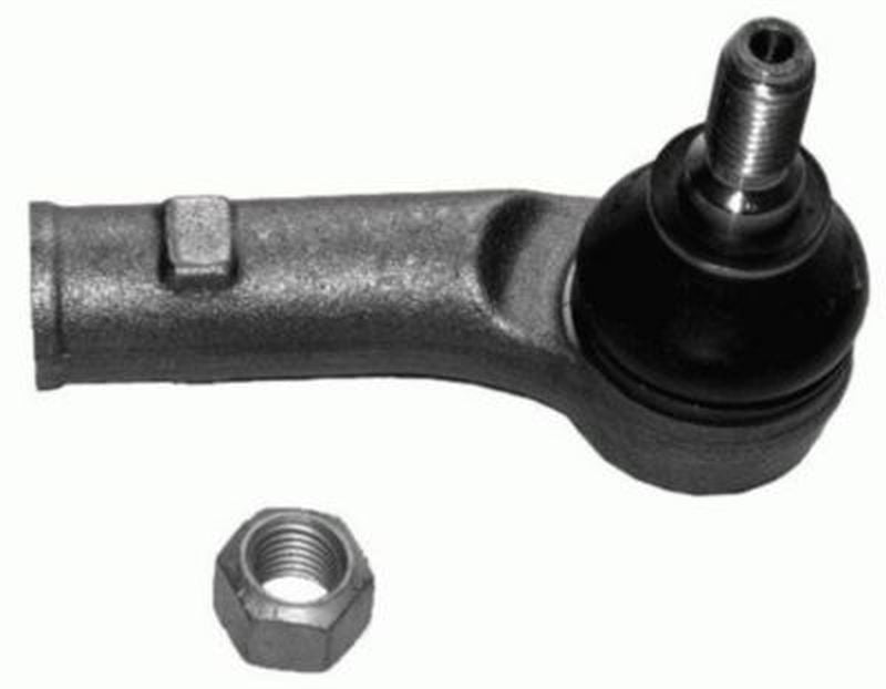 LEMFÖRDER Tie Rod End Right/outer for Audi/VW 1379402