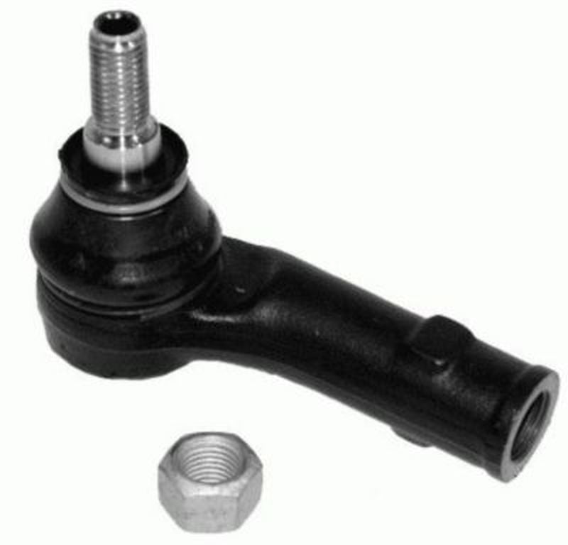 LEMFÖRDER Tie Rod End Left/outer for Audi/VW 1454902