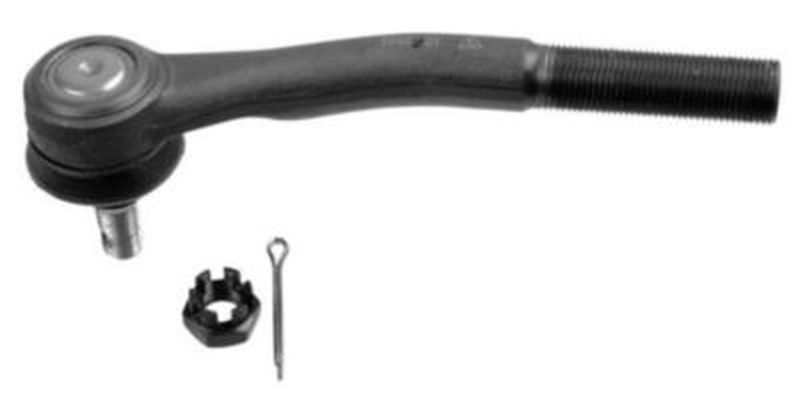 LEMFÖRDER Tie Rod End Left for Lada 1545801