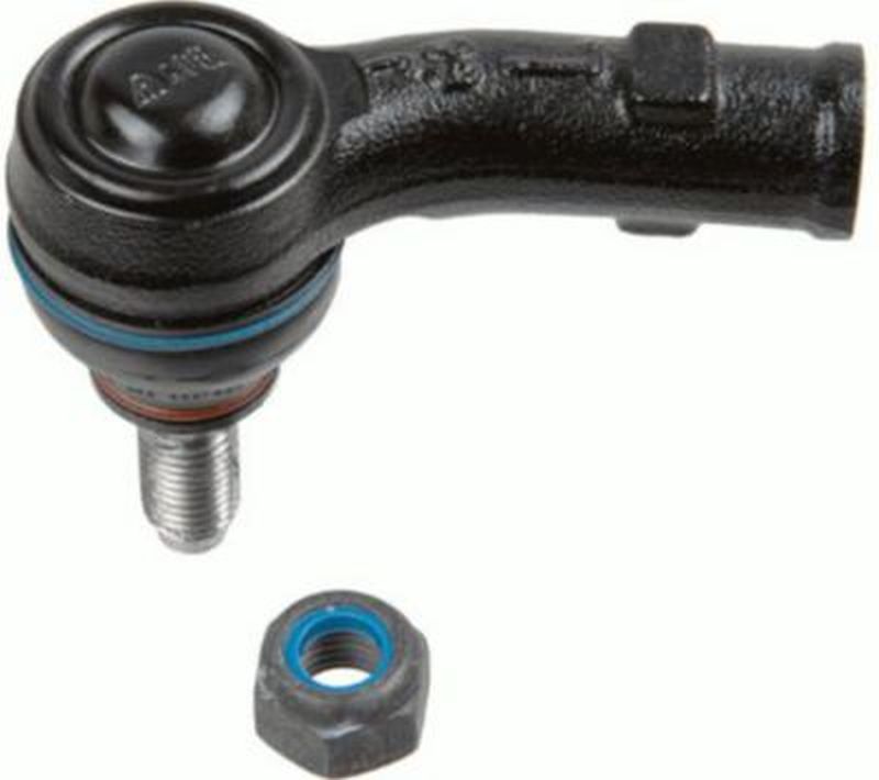 LEMFÖRDER Tie Rod End Left for Audi/VW 1762302