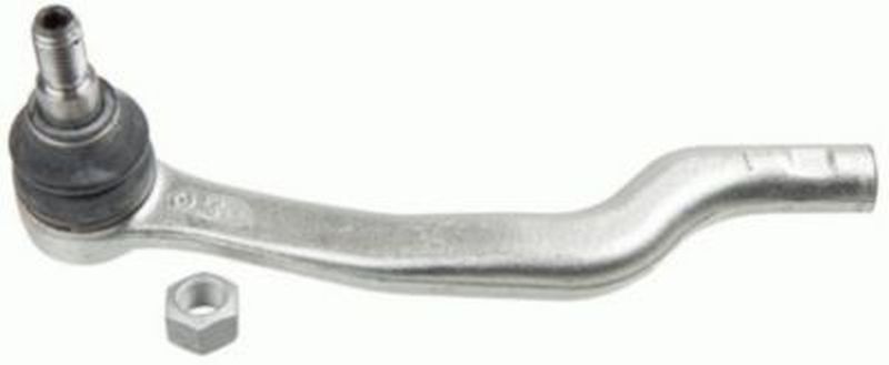 LEMFÖRDER Tie Rod End Left for Mercedes 1995702