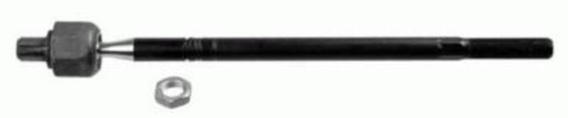 LEMFÖRDER Inner Tie Rod Left/Right for Iveco 2281801