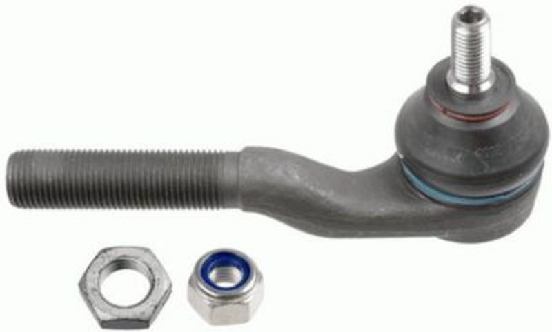 LEMFÖRDER Tie Rod End Right for Citroen/Peugeot 2472201