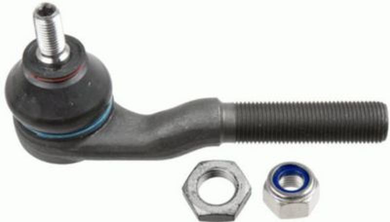 LEMFÖRDER Tie Rod End Left for Citroen/Peugeot 2472301