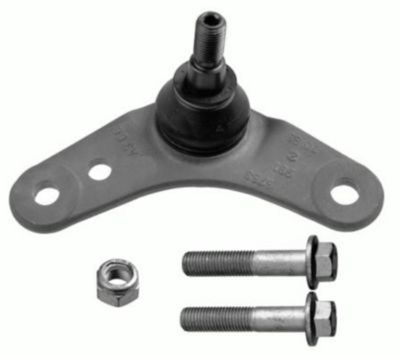 Lemforder Ball Joint Front Left For Mini 2538402