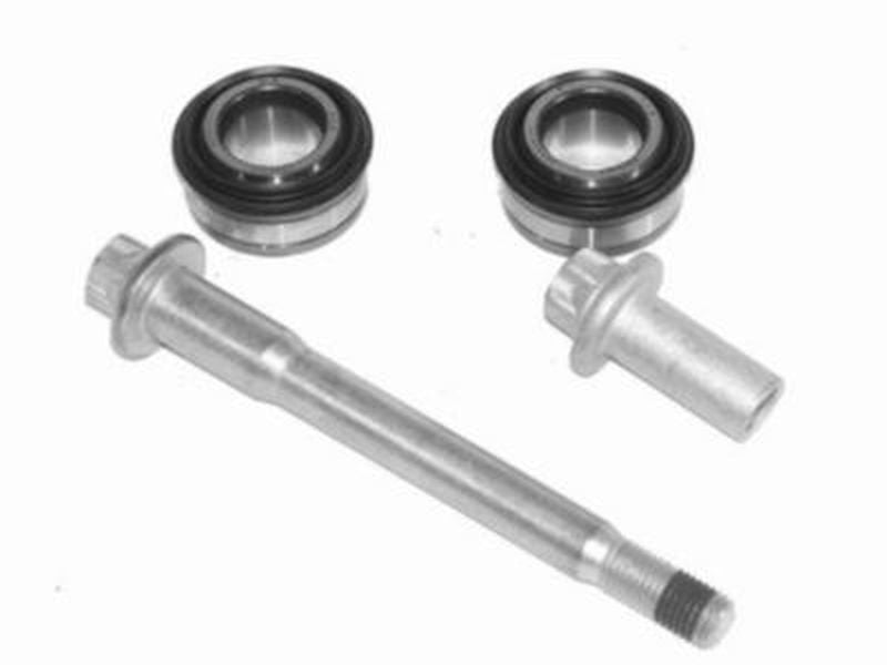 Lemforder Repair Kit Wheel Suspension Rear Axle Left Right 2544301