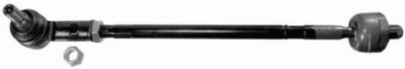 LEMFÖRDER Tie Rod Left/Right for Mercedes 2545901