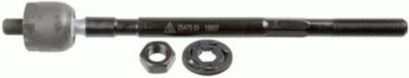 LEMFÖRDER Inner Tie Rod Left/Right for Renault 2547501
