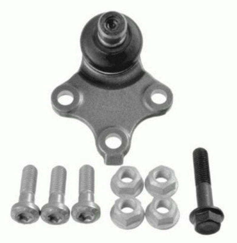 Lemforder Ball Joint Front Left Right 2553402
