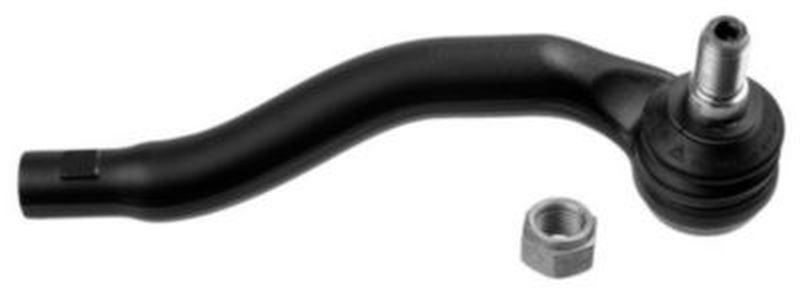 LEMFÖRDER Tie Rod End Right/outer for Mercedes 2600902
