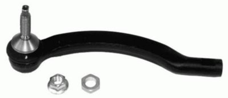 LEMFÖRDER Tie Rod End Left/outer for Volvo 2667602