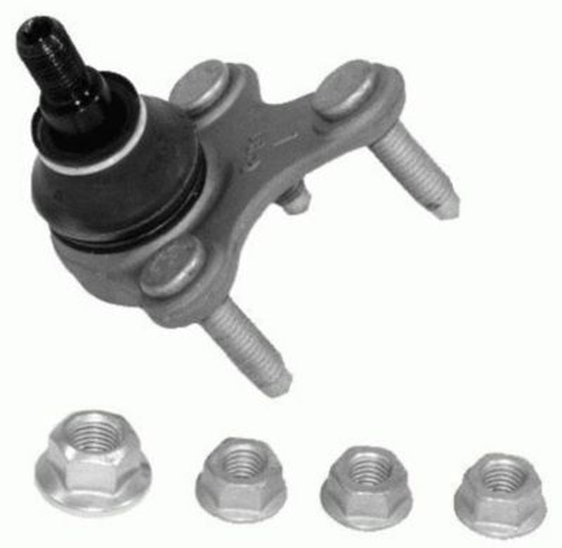 Lemforder Ball Joint Front Left For Vw Skoda 2677202