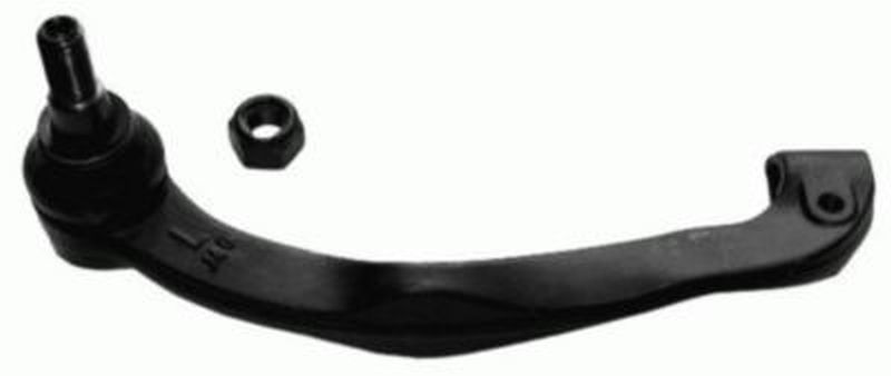 LEMFÖRDER Tie Rod End Left/outer for Audi/VW 2759402