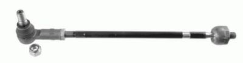 LEMFÖRDER Tie Rod Left/Right for Mercedes 2775601