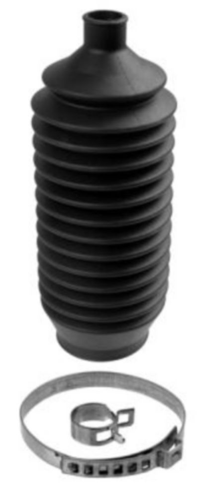 LEMFÖRDER Steering Boot Left for Mitsubishi 3022201
