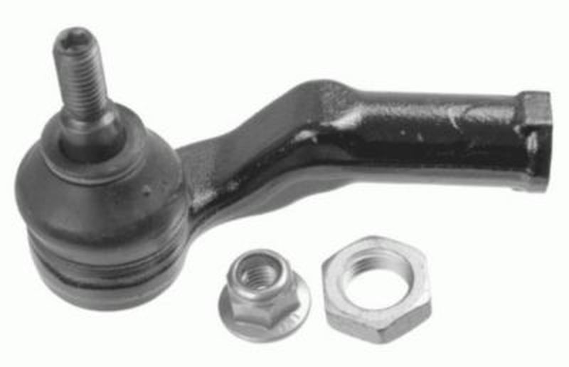 LEMFÖRDER Tie Rod End Left/outer for Ford 3046202