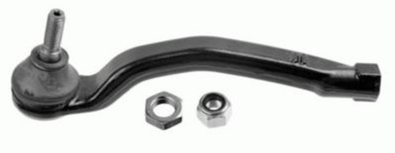 LEMFÖRDER Tie Rod End Left for Renault 3062002
