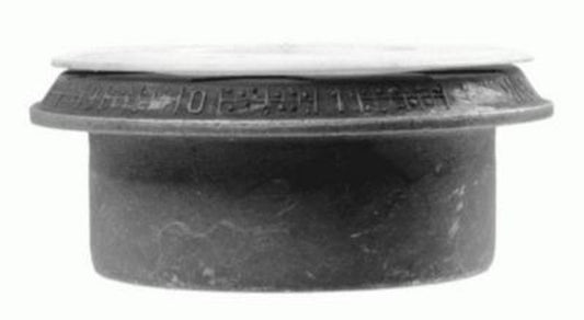 LEMFÖRDER Axle beam Bush Lower/Upper for Iveco 3110201