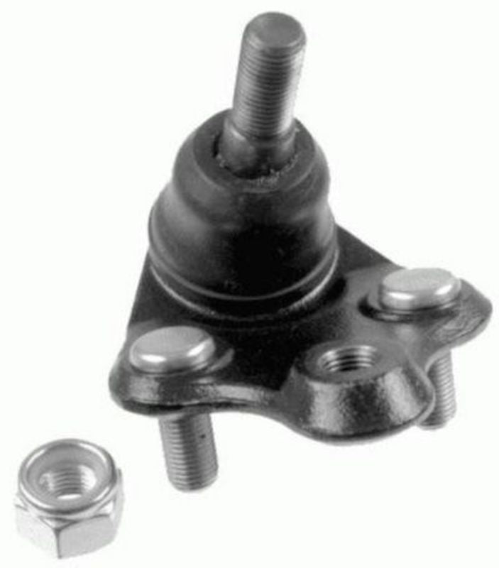 Lemforder Ball Joint Front Left Right For Toyota 3124701