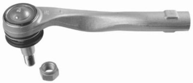 LEMFÖRDER Tie Rod End Left for Mercedes 3193101