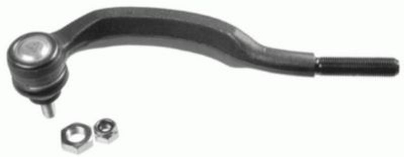 LEMFÖRDER Tie Rod End Left/outer for Citroen/Peugeot 3331101