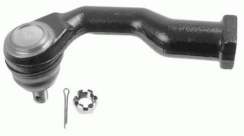 LEMFÖRDER Tie Rod End Left for Hyundai/Kia 3338401