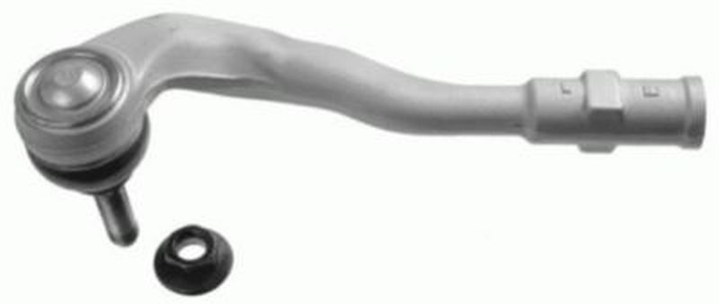 LEMFÖRDER Tie Rod End Left for Audi/VW 3340801