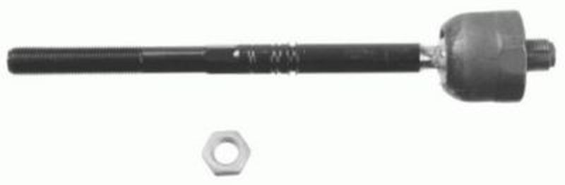 LEMFÖRDER Inner Tie Rod Left/Right for Mercedes 3353401