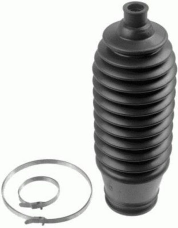 LEMFÖRDER Steering Boot Passenger Side for Vauxhall/Opel 3396801